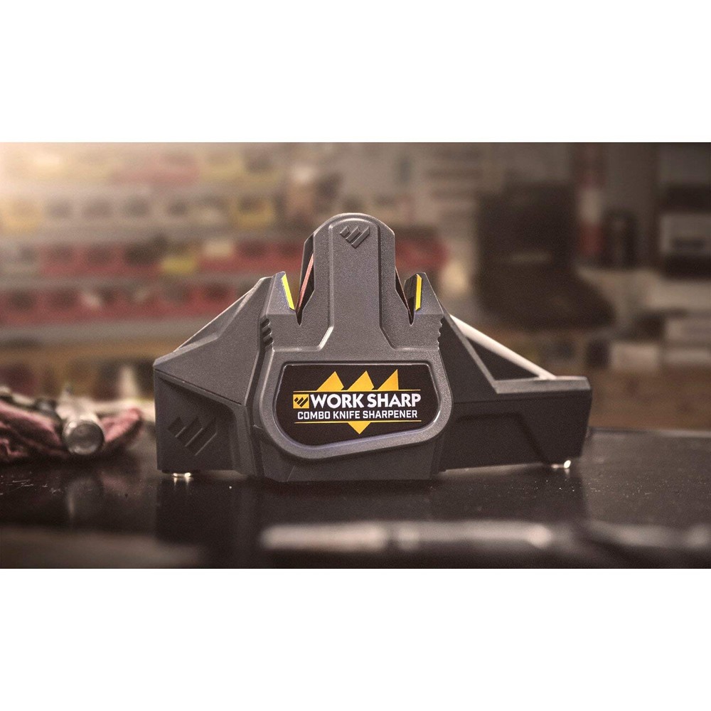 WSCMB Combo Knife Sharpener