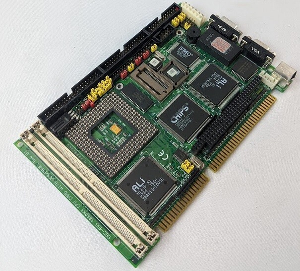 Aaeon SBC-455 CPU Board