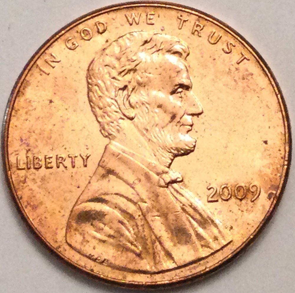 2009 Lincoln Formative Years Cent