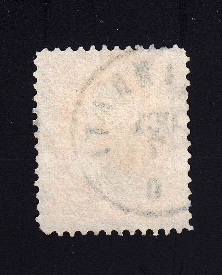 Scott #71 30c Franklin USED - Cincinnati CDS - Well Centered