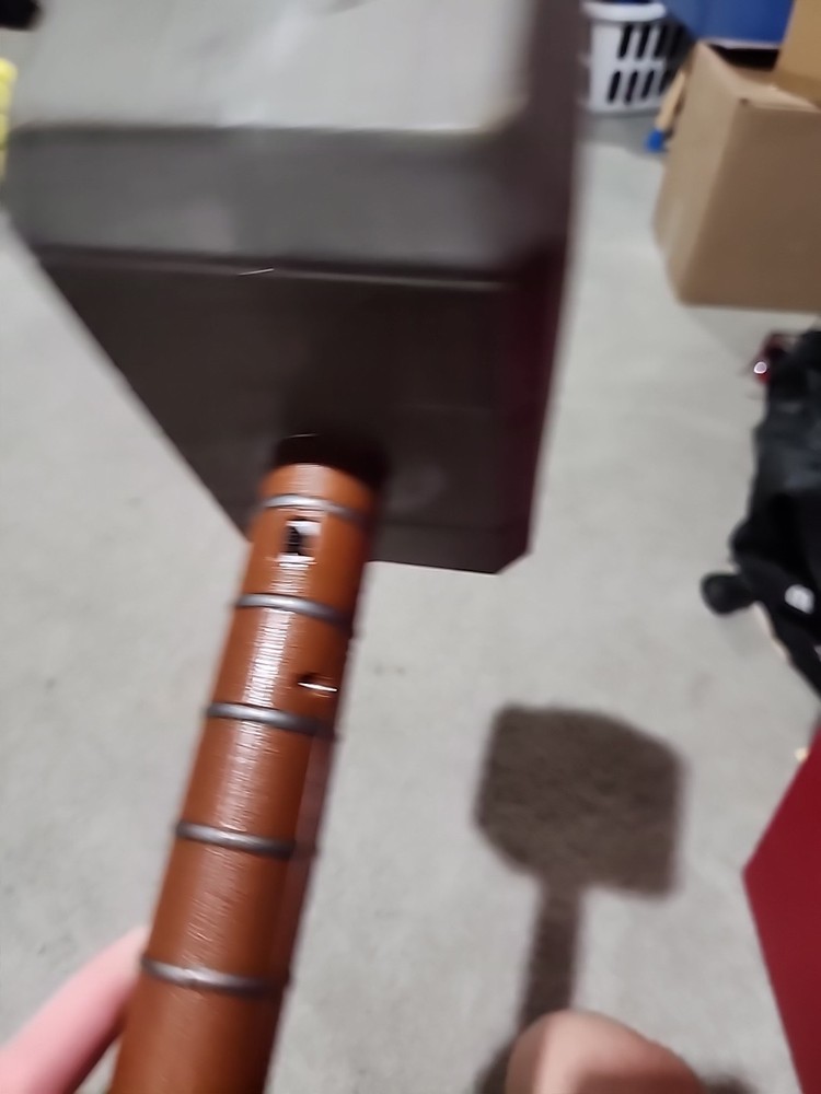 Thors Hammer Foam Play Toy