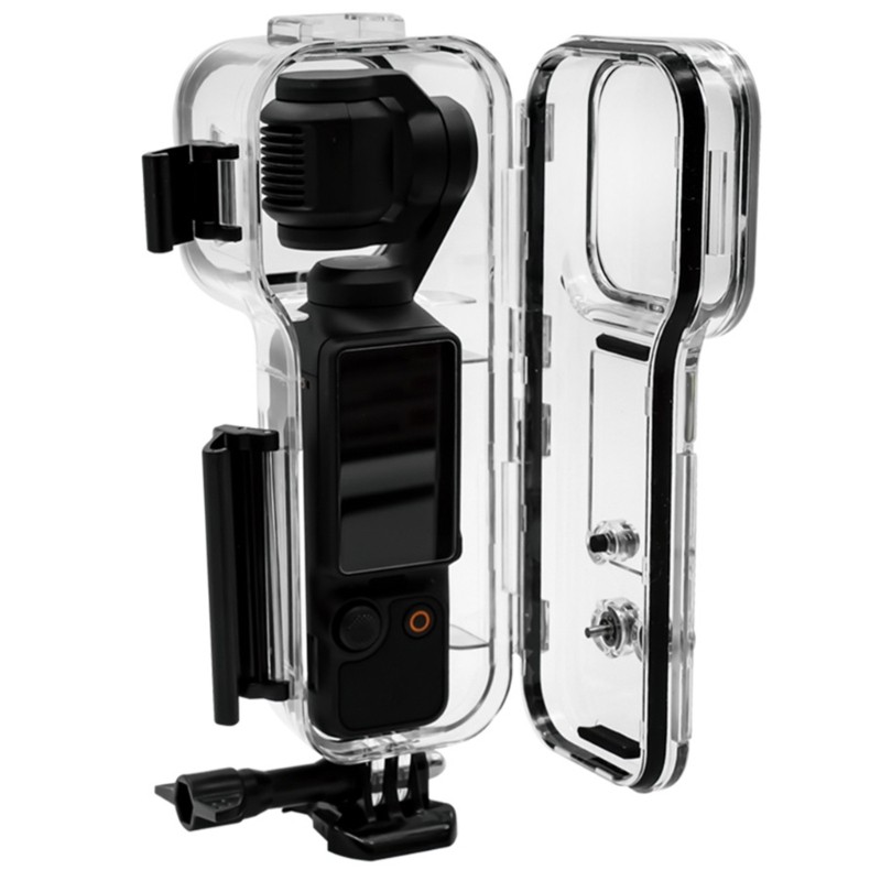 Diving Case Waterproof Protective Housing 45m For Pocket 3 Camera Accessory