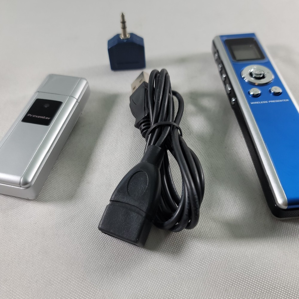 Ativa Remote Wireless USB Laser Presenter - 852-857