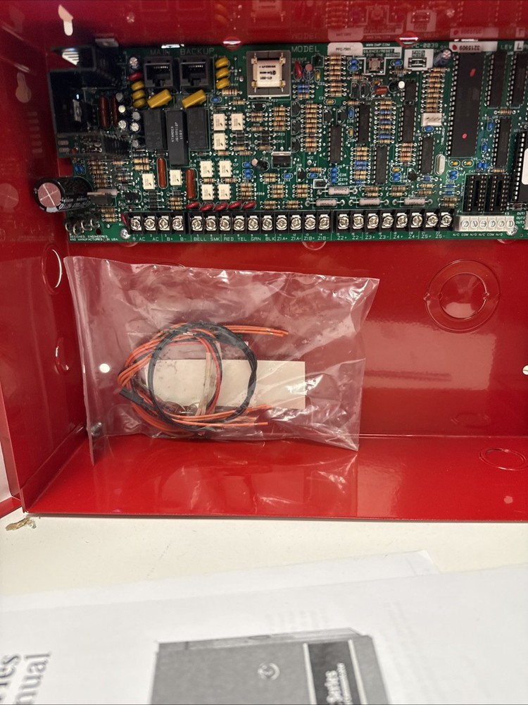 POTTER PFC-7500 Fire Alarm Communicator Fire Alarm system