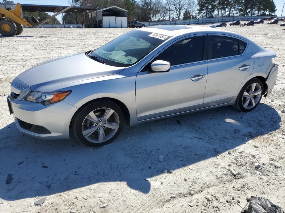 Console Front Floor Fits 13-15 ILX 4739444
