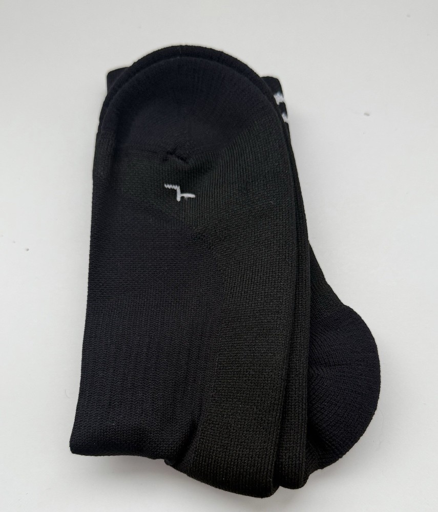 POC Essential MTB Strong Sock (Uranium Multi Black) Size Large