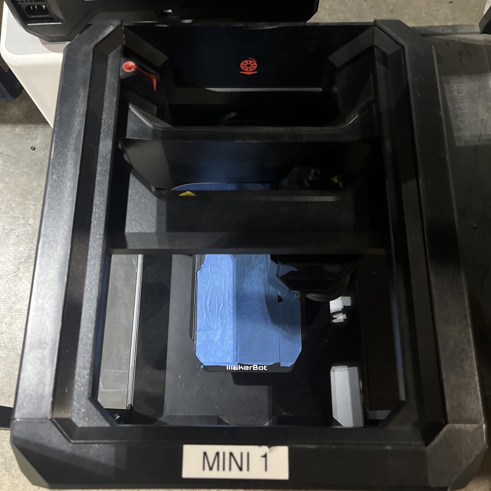 MAKERBOT REPLICATOR MINI+