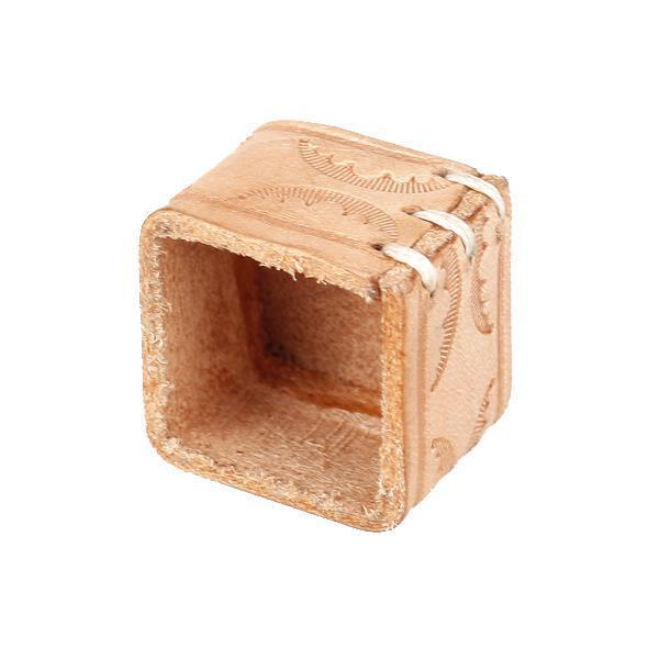 Retro Billiard Pool Cue Chalk Holder