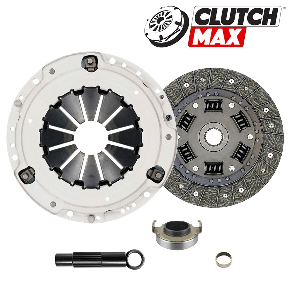 NEW CLUTCH KIT for 2003-2012 HONDA ACCORD EX DX LX GAS 2.4L 4CYL DOHC K24 2354cc