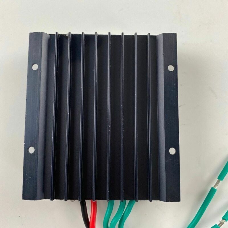 3000W Wind Turbine Generator MPPT Charge Controller Boost Regulator 12V/24V 48V