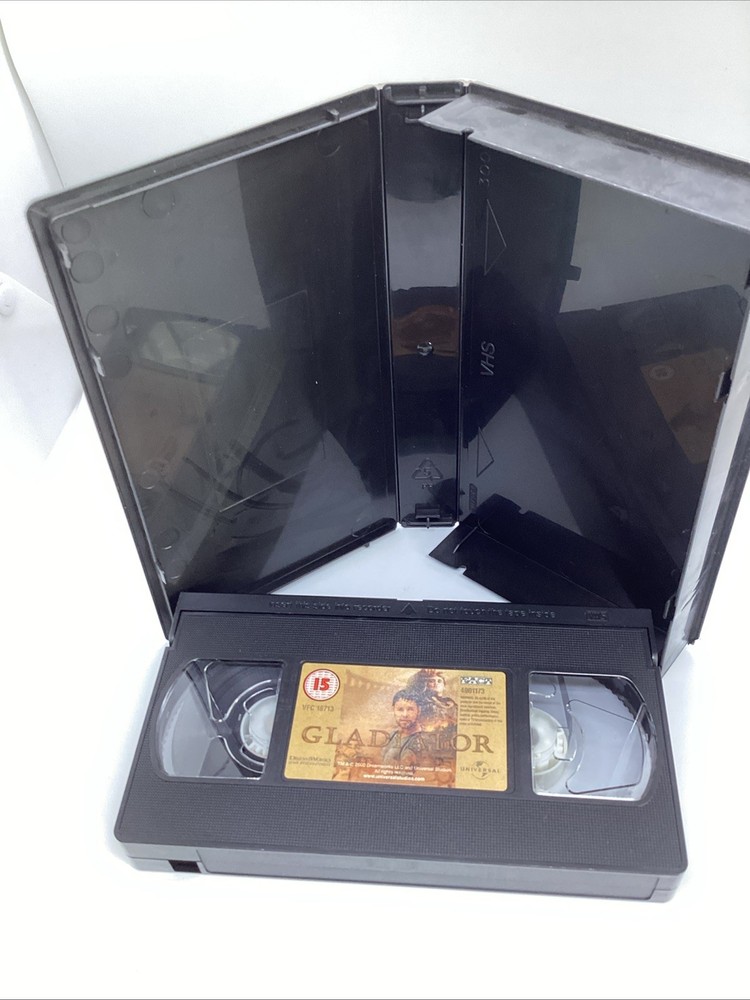 Gladiator Vhs