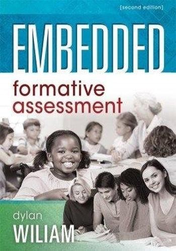 Dylan Wiliam Embedded Formative Assessment (Paperback) (UK IMPORT)