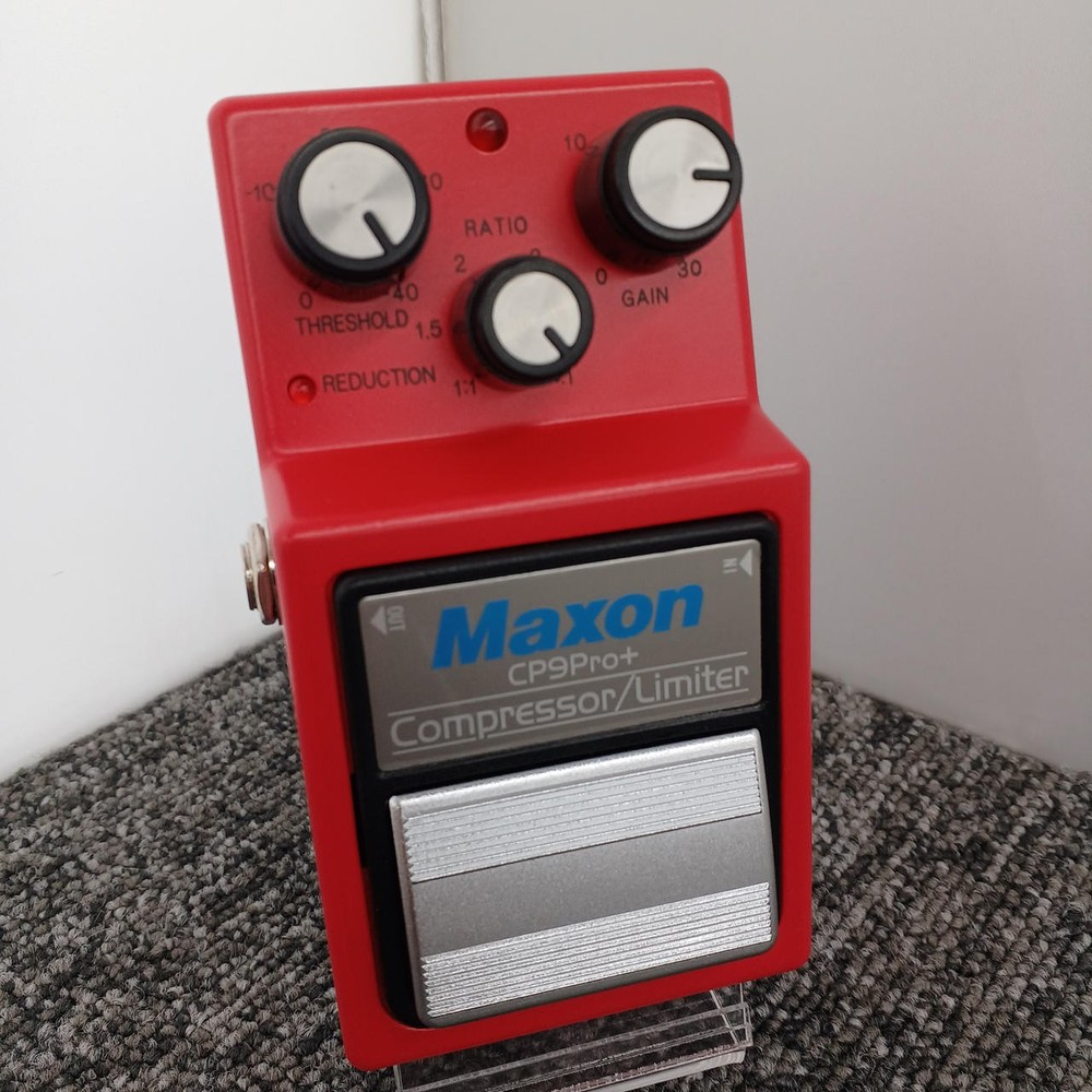 MAXON CP9PRO+ Effector