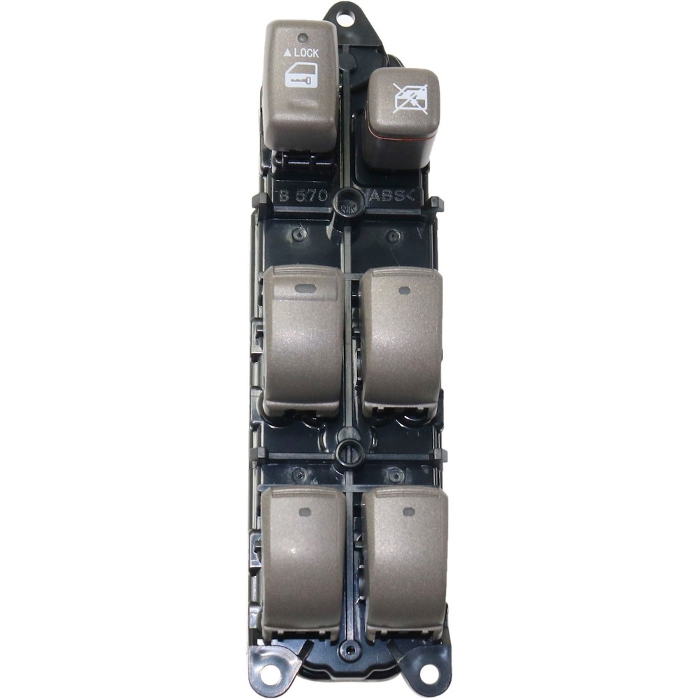 Front Driver Side Window Switch For 2003-2009 Lexus GX470 8404060073