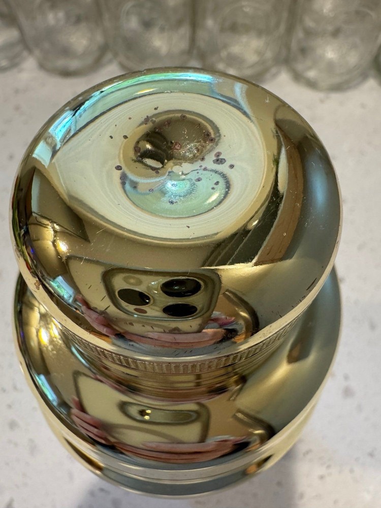 Viski drinker shaker