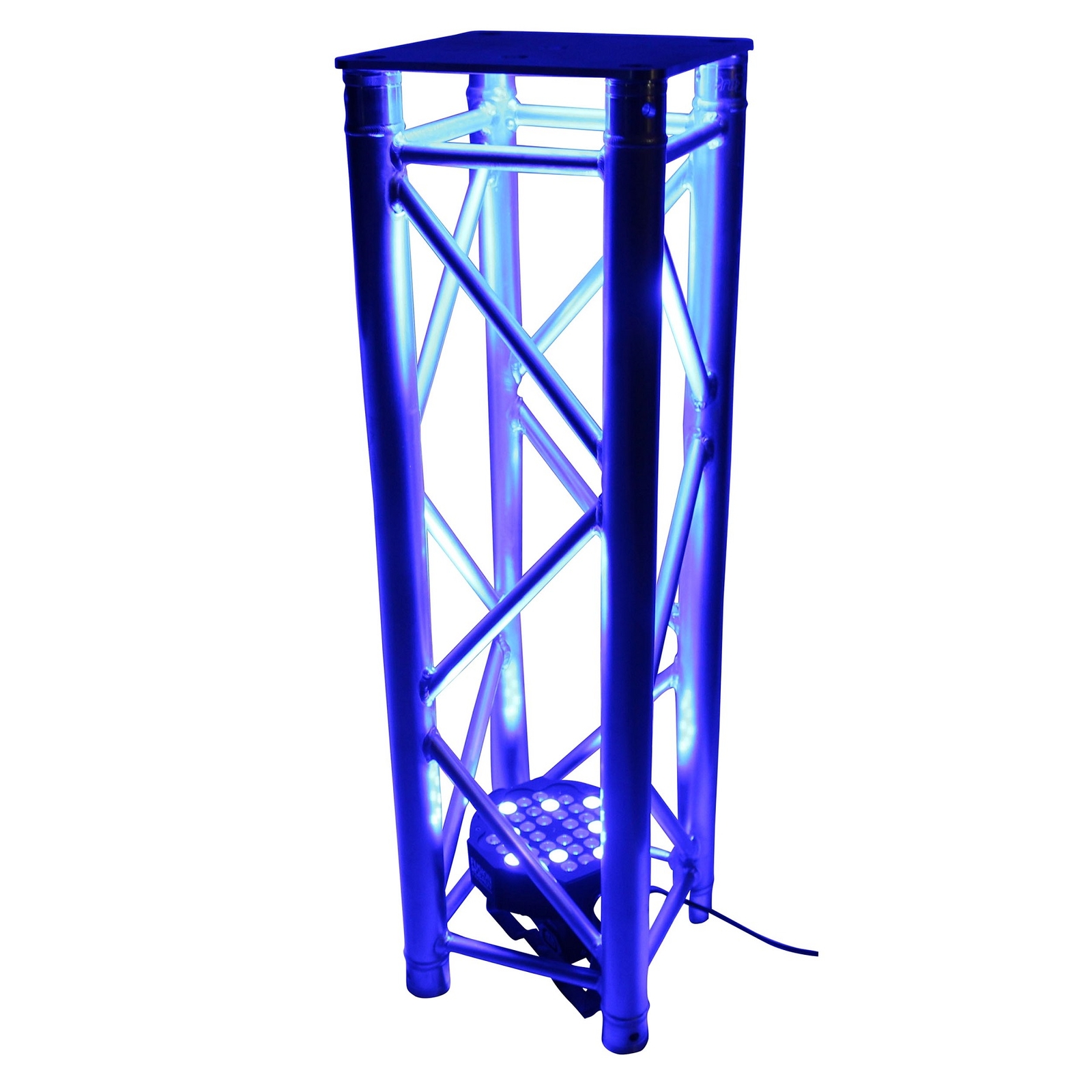 ProX XT-SQ328 3.28 Ft - 1.00 M F34 Square Truss Segment | 2 mm Wall