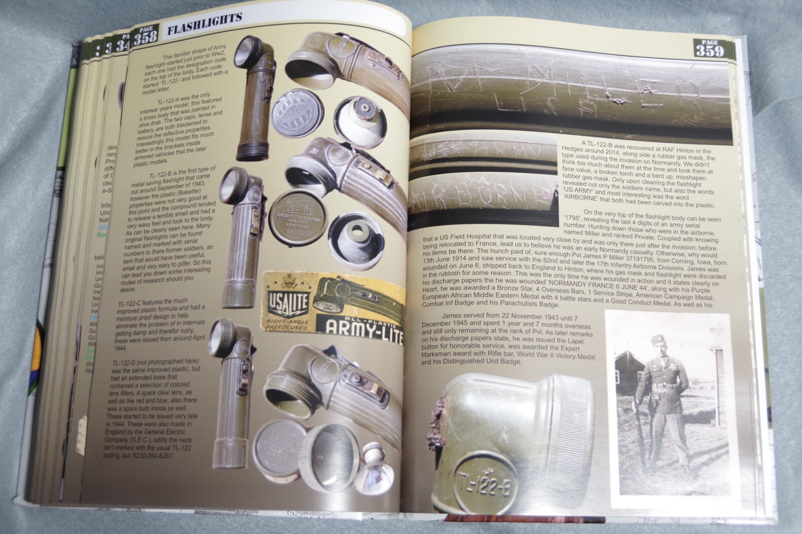 GI Collectors Guide 2024 WW1 - WW2 US Army militaria - AEF 1st Division