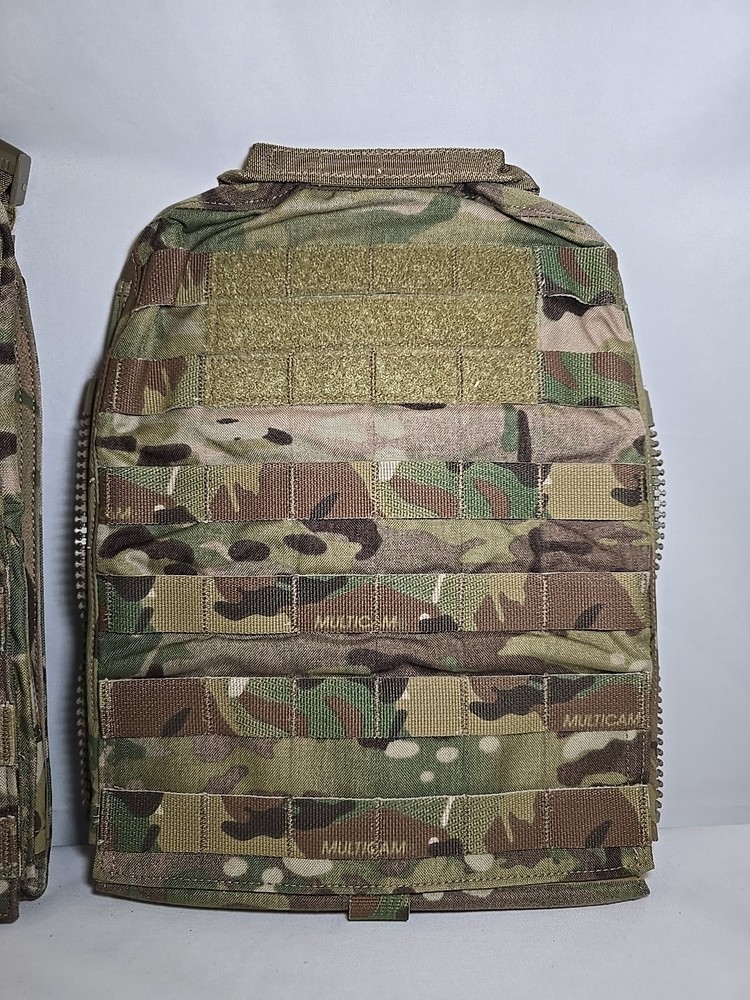 Crye Precision Plate Pouch Set CPC Multicam Medium