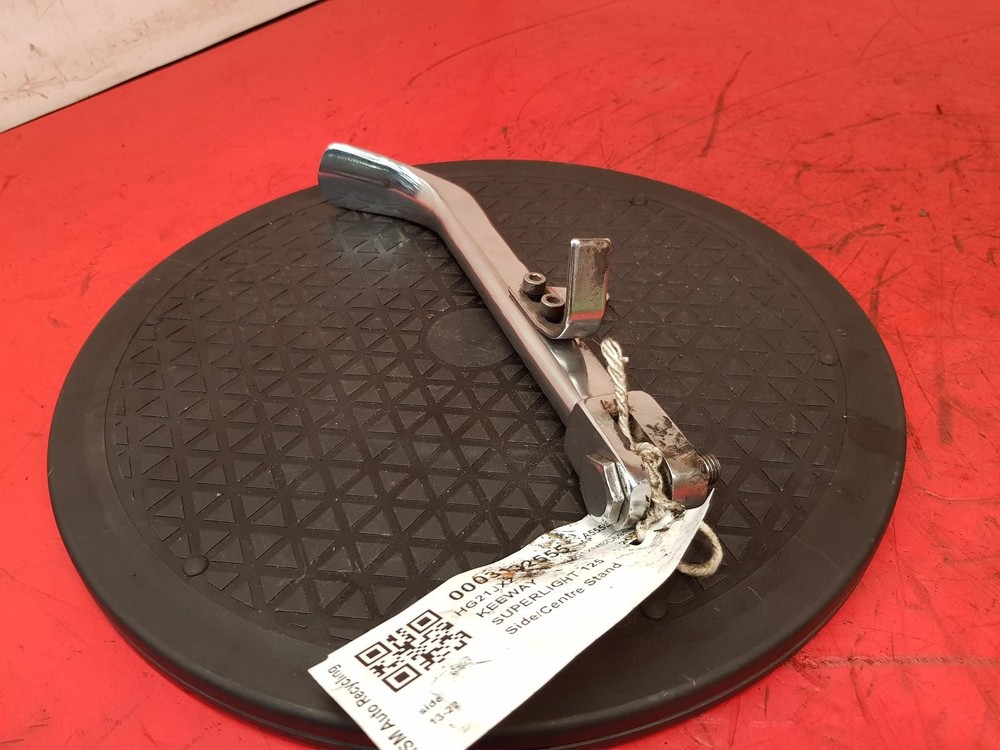 KEEWAY SUPERLIGHT 125 SIDE STAND 2021
