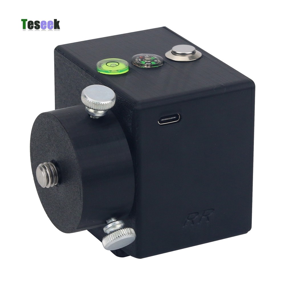 Third Generation Equatorial Mount with Latitude Adjustment Base Set