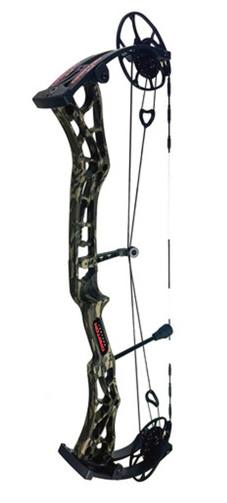 Darton Consequence 31 Bottomland/Black Limbs 70# LH