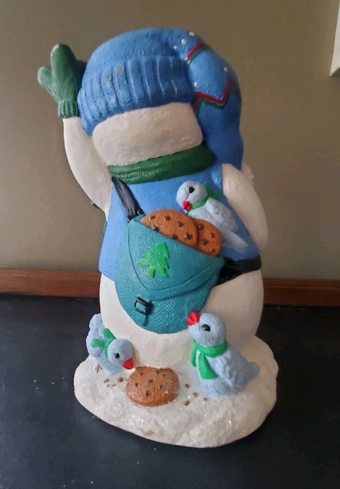 Wee Crafts Snowbuddies Cookie Holder #21807