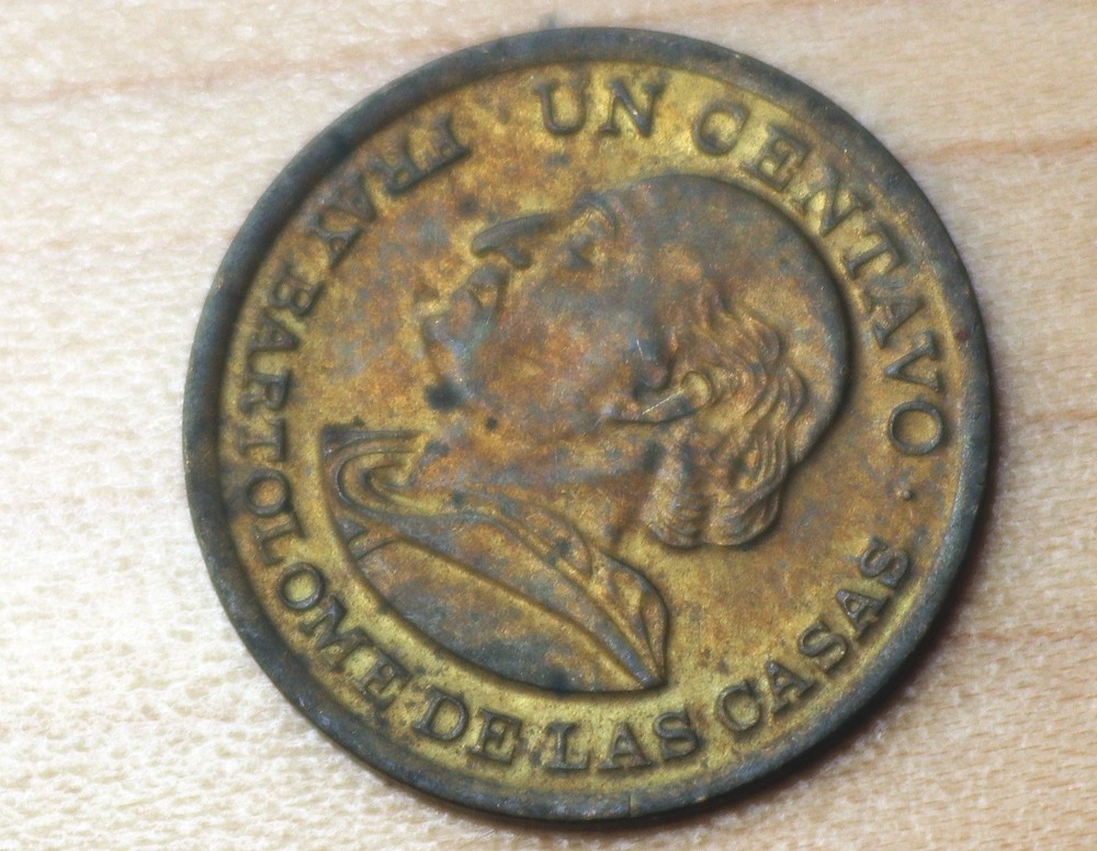 1978 Guatemala 1 Centavo