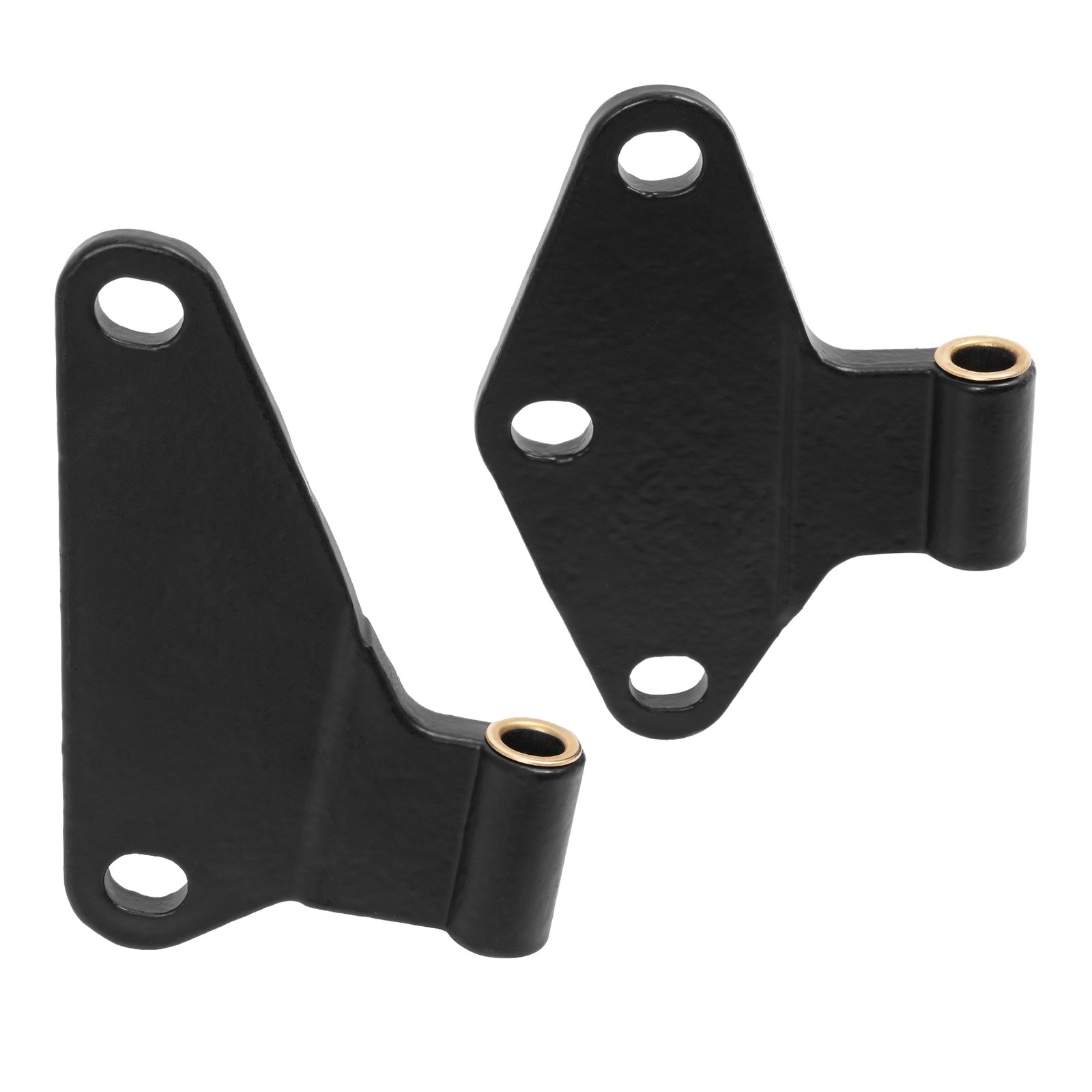 Body Door Hinges Replacement Steel Kit For 2007-2018 Jeep Wrangler JK Set of 8