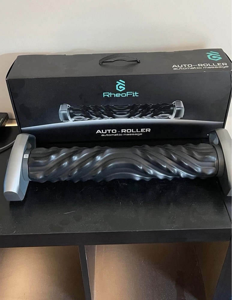 Electric Foam Roller - Rheofit