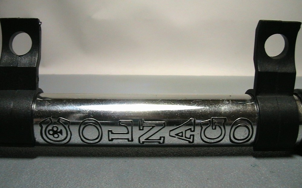 VINTAGE COLNAGO CHROME FRAME MOUNT AIR PUMP