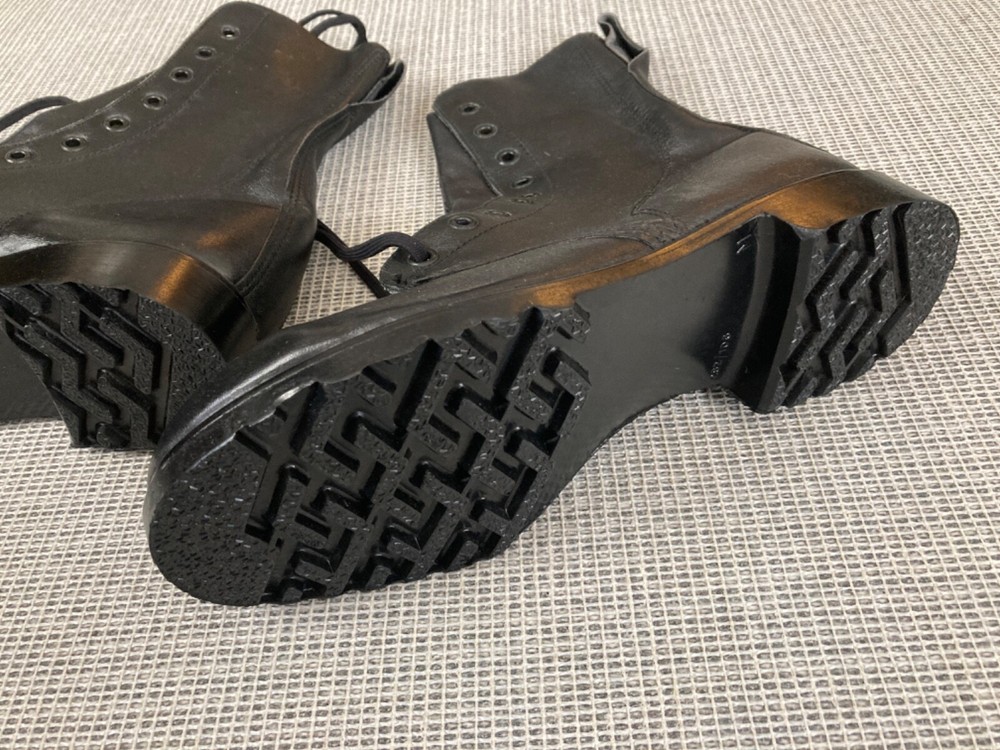 British army combat dms boots 1991 mint