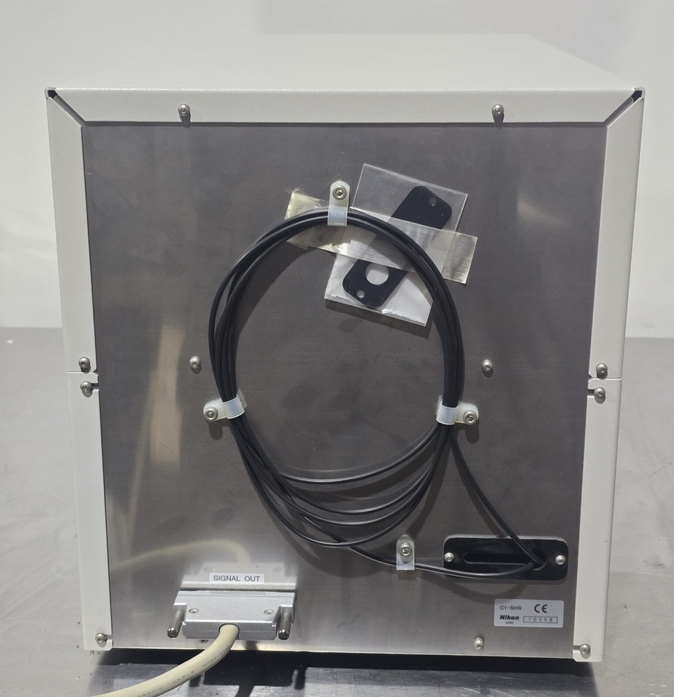 Nikon D-Eclipse C1 Si Spectral Imaging Confocal Microscope System