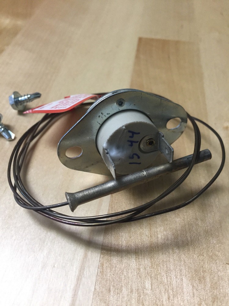 FLAME SWITCH with 36" capillary for Duke 153119 SAME DAY SHIPPING