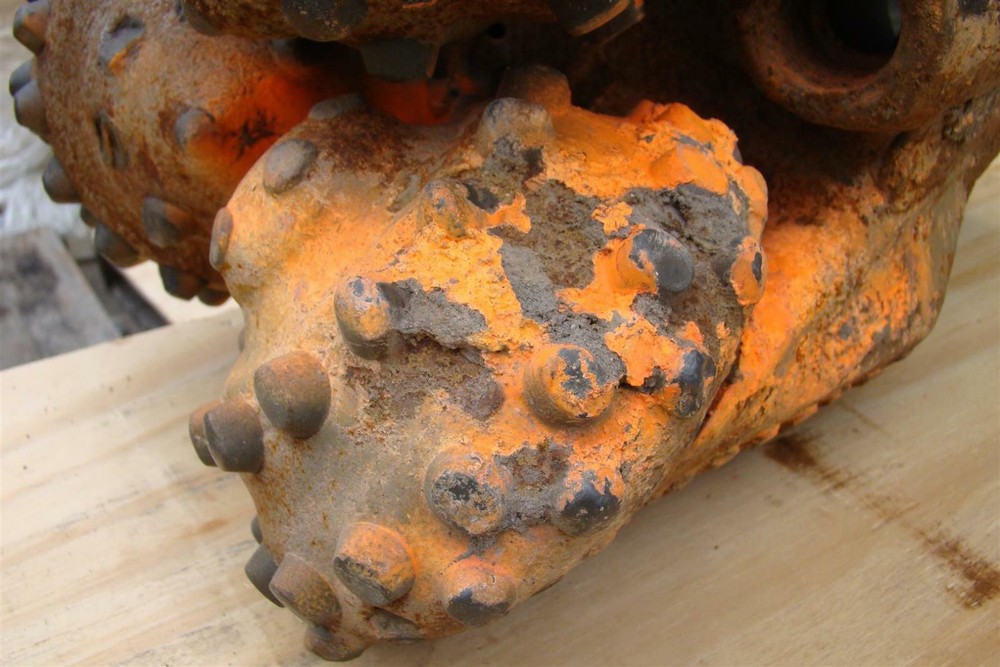 Tricone Roller Cone Drilling Bit Button , 12"