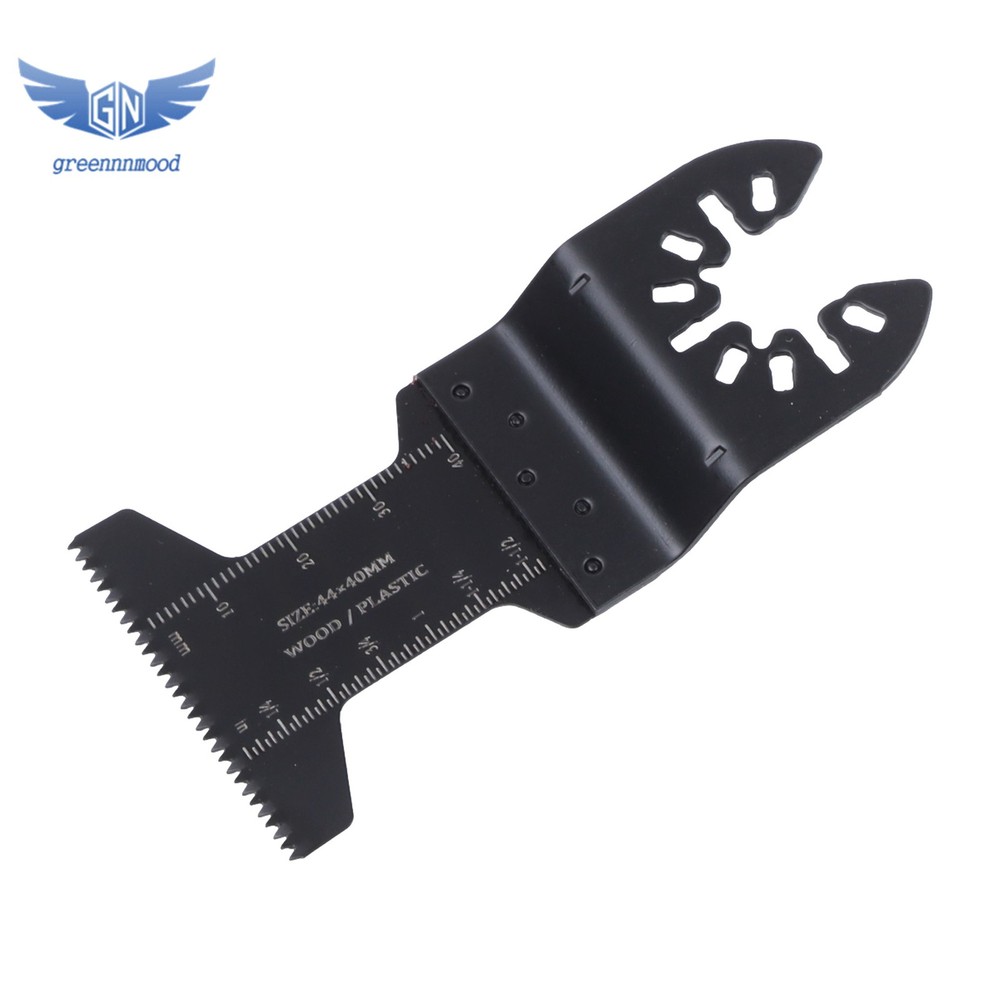 100Pcs Universal Oscillating Saw Blades Quick Release Multi Tool Blades Kits