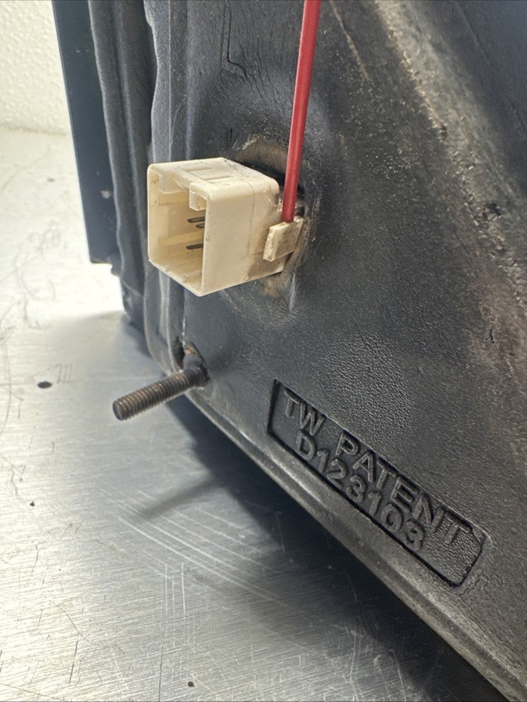 2002-2008 Dodge Ram Tow Mirror Pair