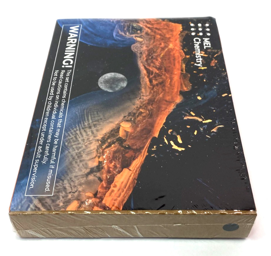 Mel Chemistry Diffusion Sealed Box New