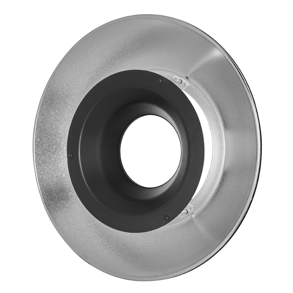 Flashpoint Reflector for R200 Ring Flash (Silver Interior), Godox RFT-25S