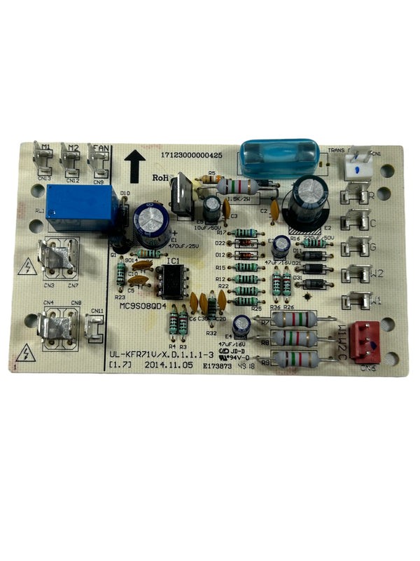 Trane BRD05765 PCB Main Control Board Assembly HVAC System