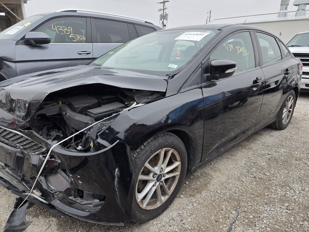 2015-2018 Ford Focus Front 4.2" Display Screen