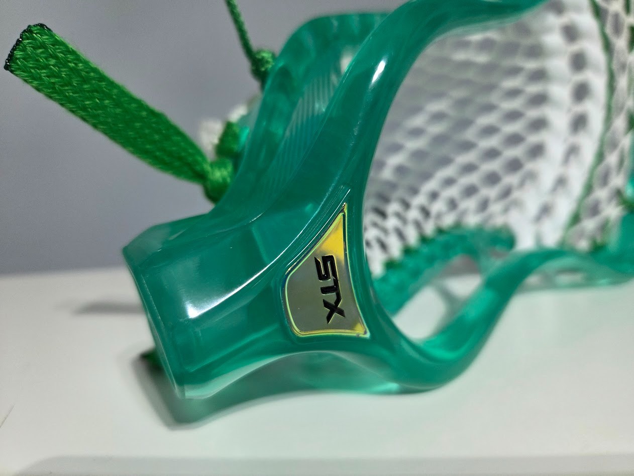 Midfielder POCKET New STX Stallion Prism 1K Custom Stringing Lax Lacrosse Head