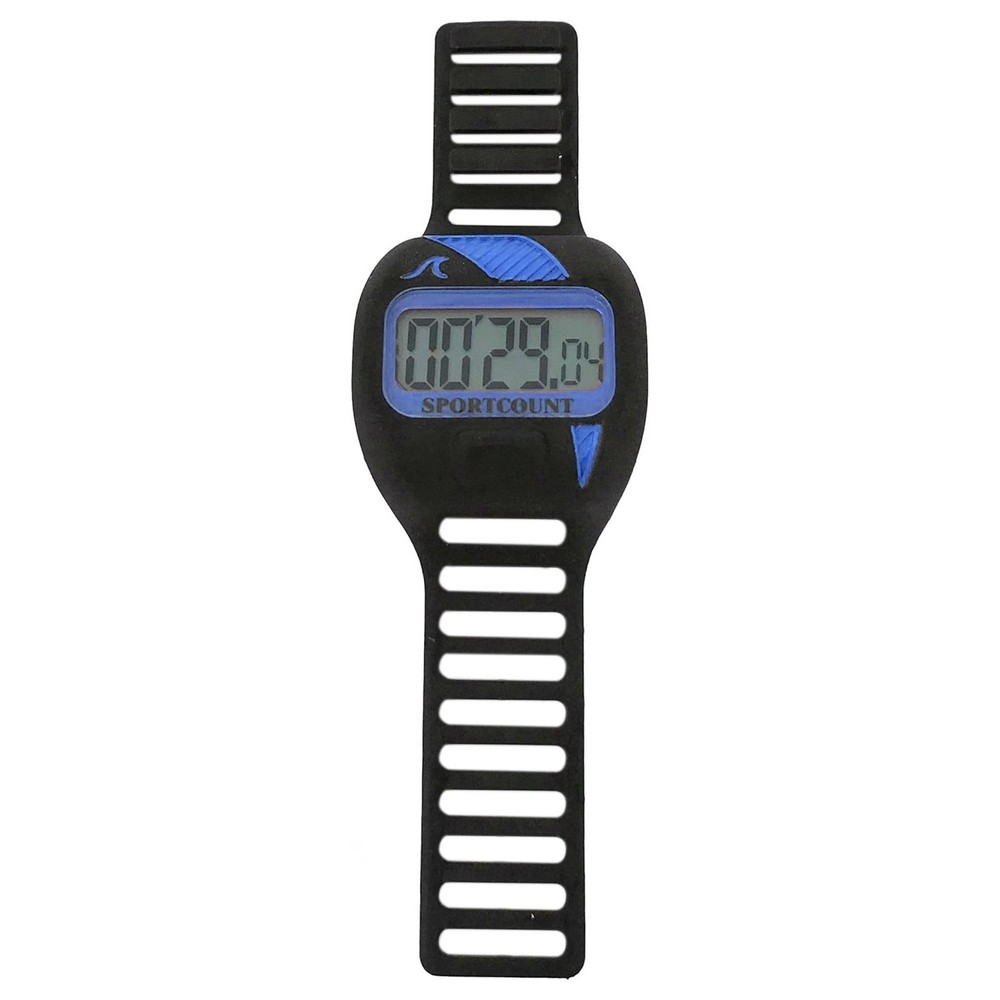 LapCounter and Timer - Waterproof Lap Counter Timer for Swimming, Biking,