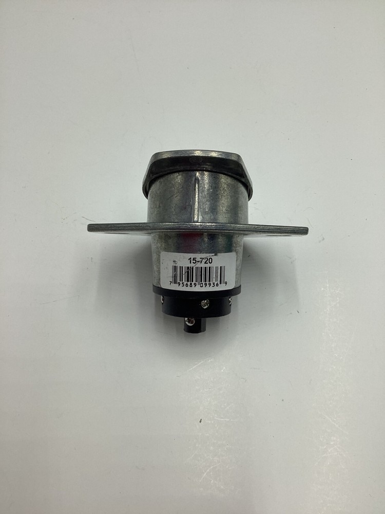 PHILLIPS 15-720 SAE J560 7 WIRE TRAILER SOCKET PLUG