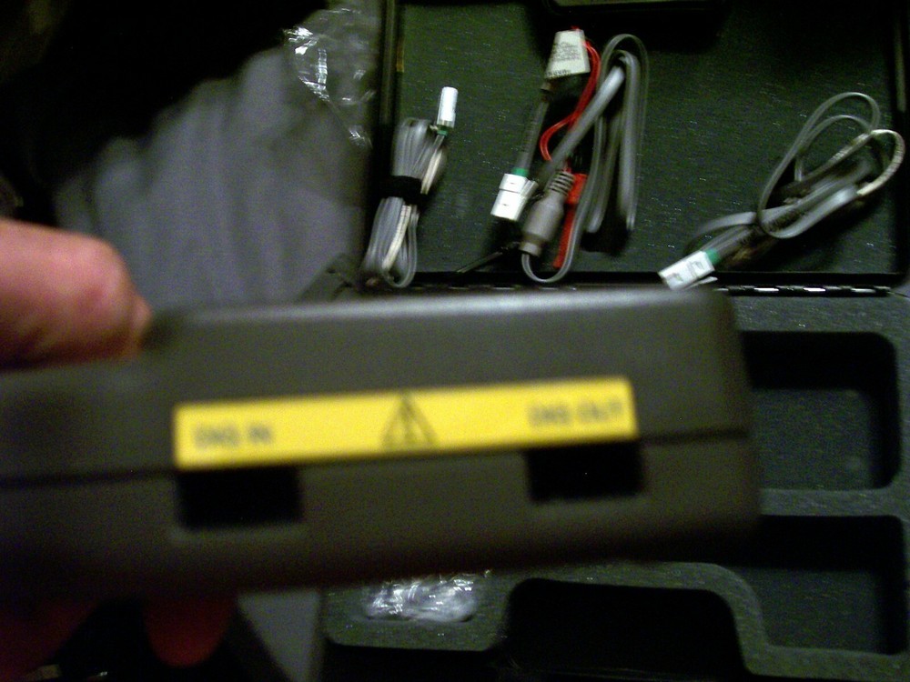 TEXAS INSTUMENTS CBL SYSTEM