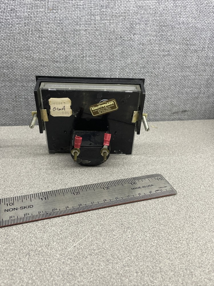 Vintage Electronic Gagues - Qty 3 - Untested