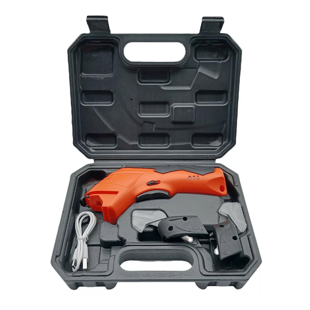 Rechargeable Super Scissors Ultimate Cutting Tool Home Craft Cordless Scissors