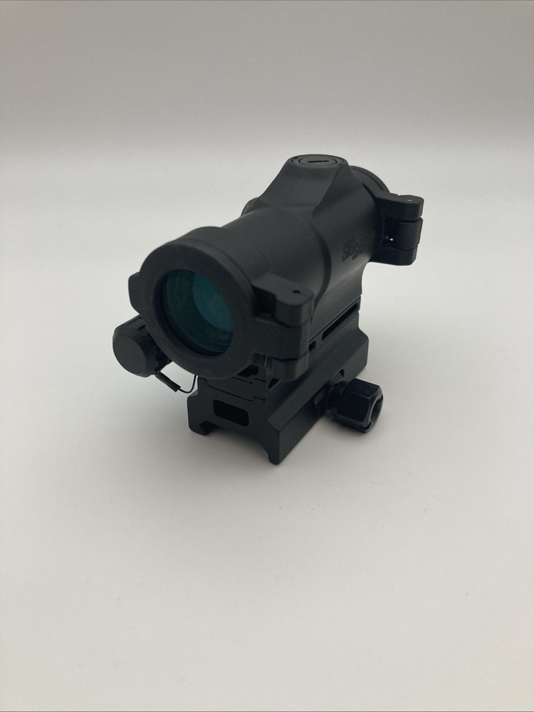 SIG Sauer ROMEO7S Green Dot Sight - SOR75002
