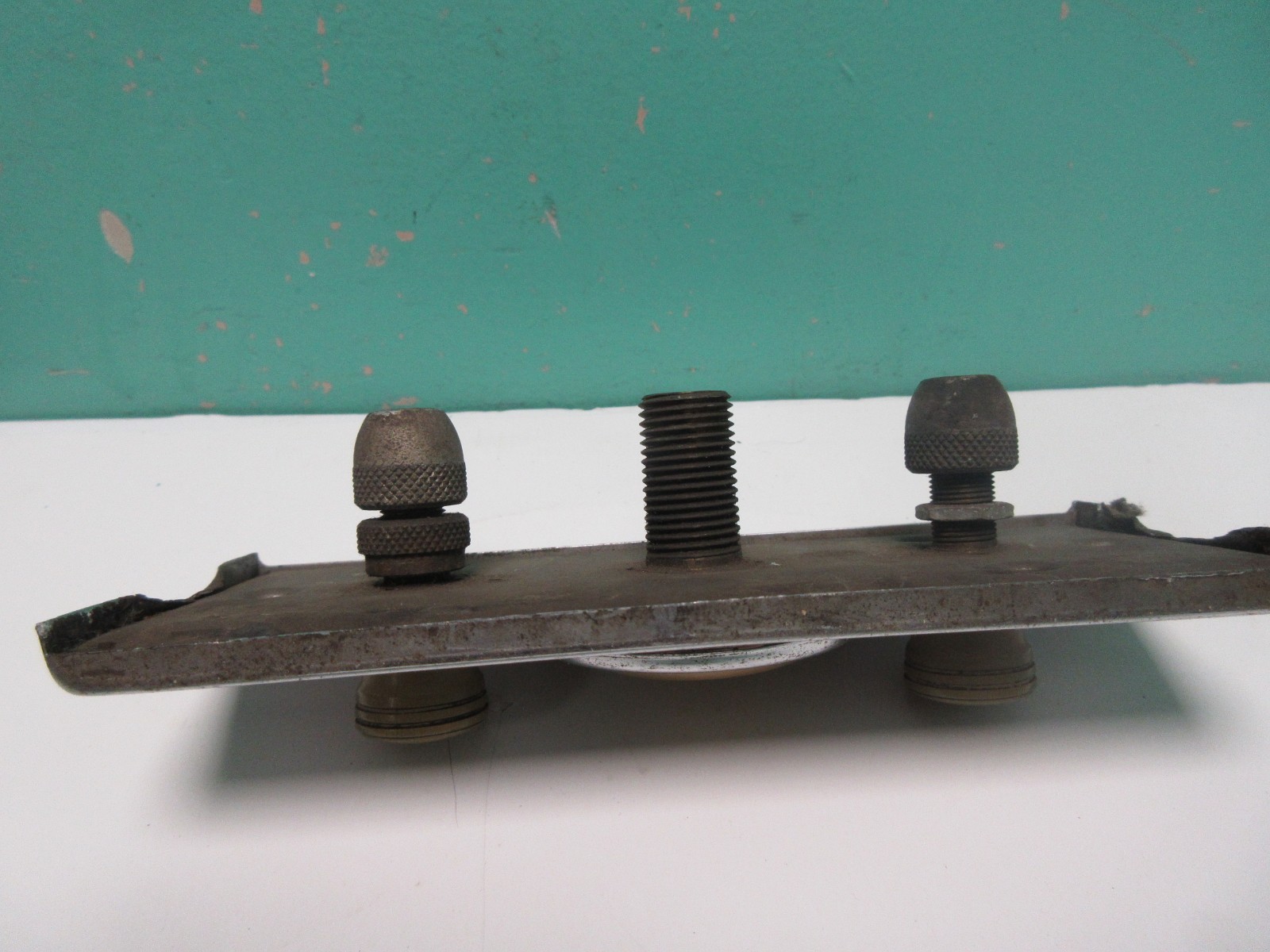 Vintage Radio Control Head Car Motorola GM Ford Dodge Chevy Packard Plymouth Old