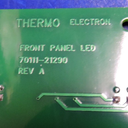 NEW Thermo Electron 70111-61290 Front Panel LED Module PCB for TSQ Quantum MS