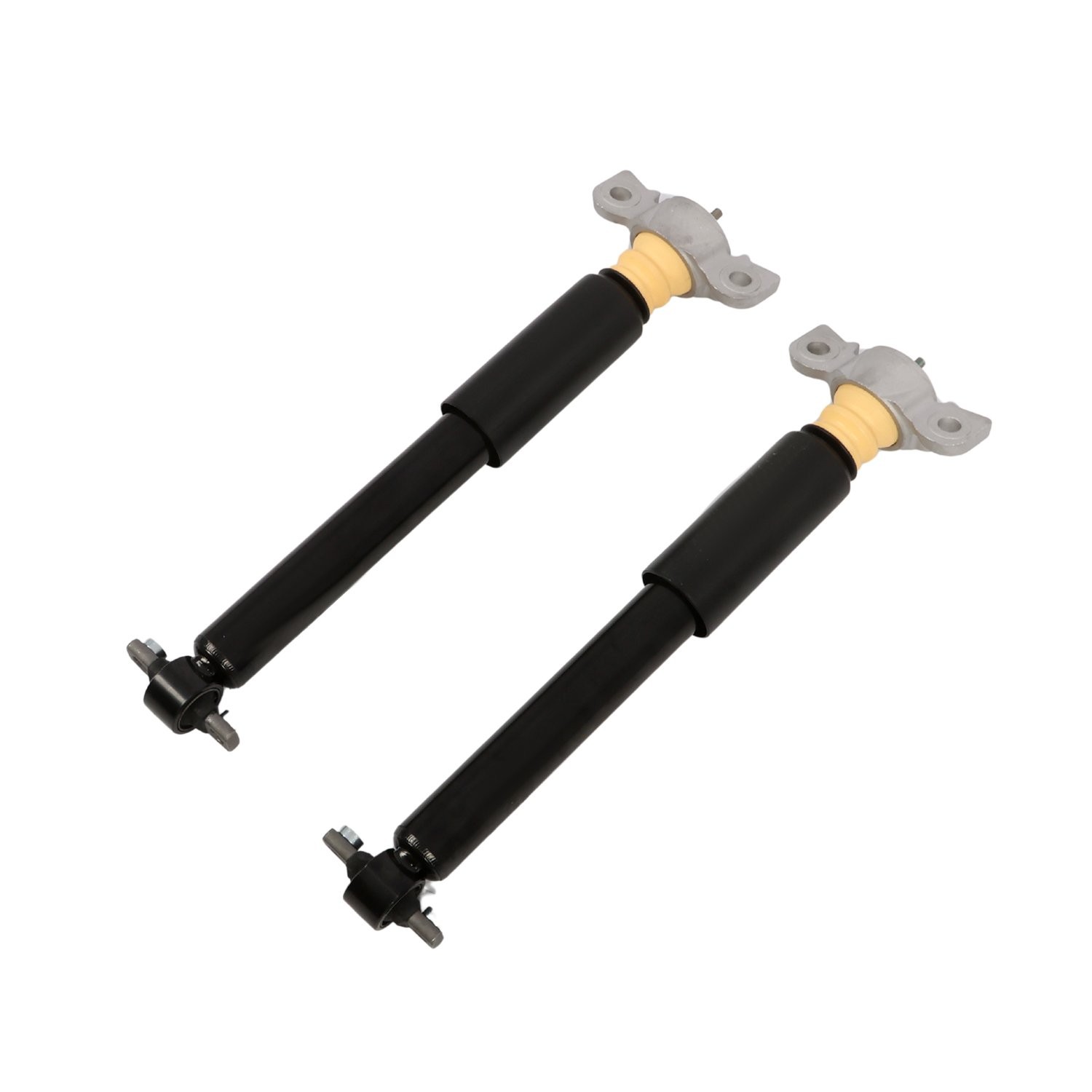 NEW Pair of 2 Rear Complete Shock Absorber Kit Fits For 2013-20 Ford Fusion